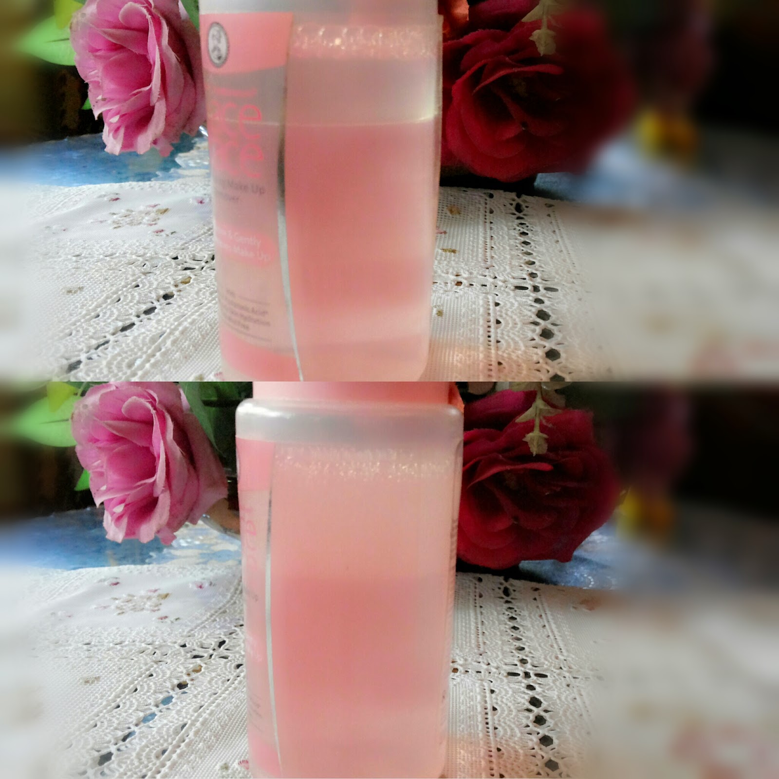 OCTOBER FAVORITE FACE ON FACE MAKEUP REMOVER CICILIA SAISAB